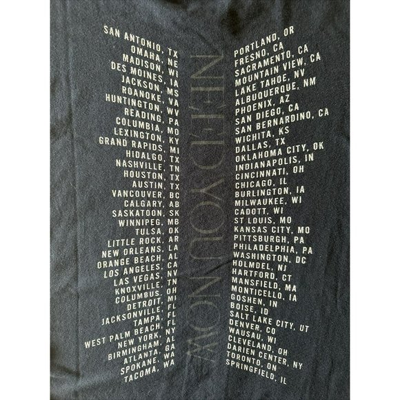 Lady Antebellum Need You Now Tour Shirt Size S - Picture 2 of 2